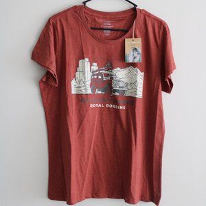 SOLD Royal Robbins Go Everywhere Tee